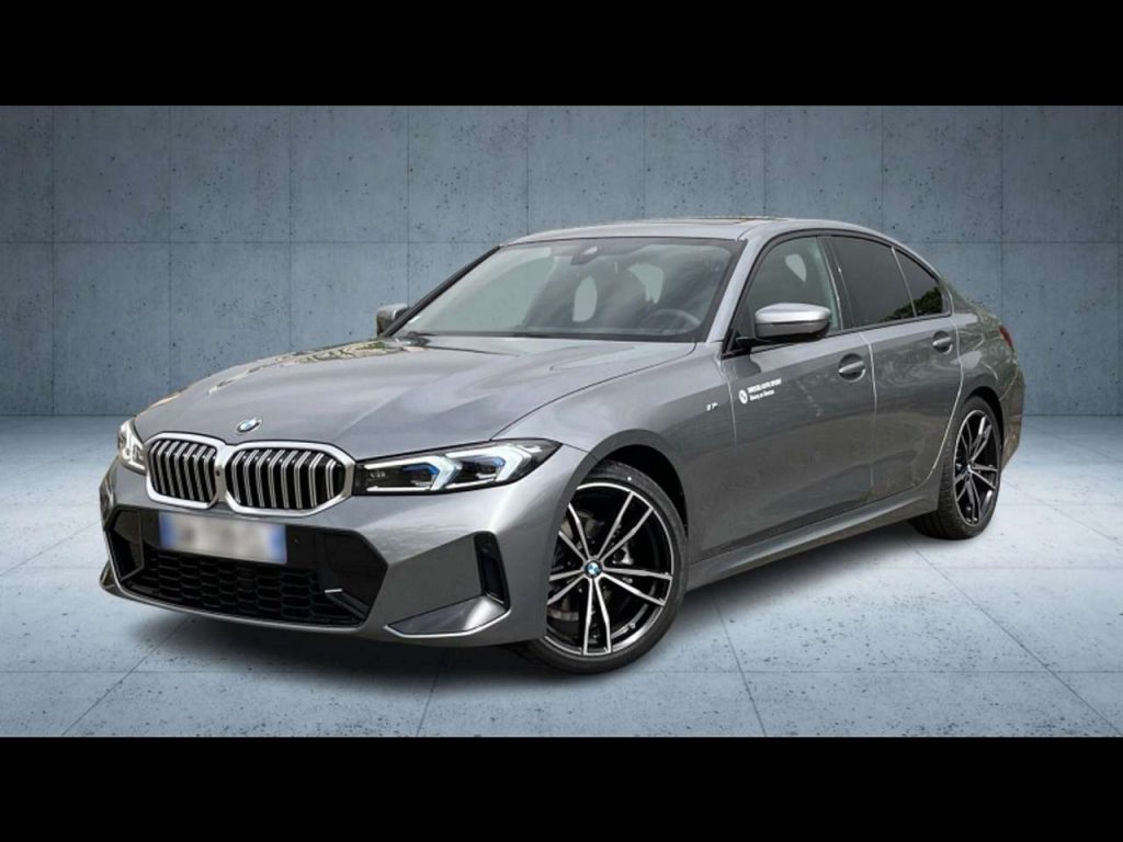 BMW 318 318iA 156ch M Sport