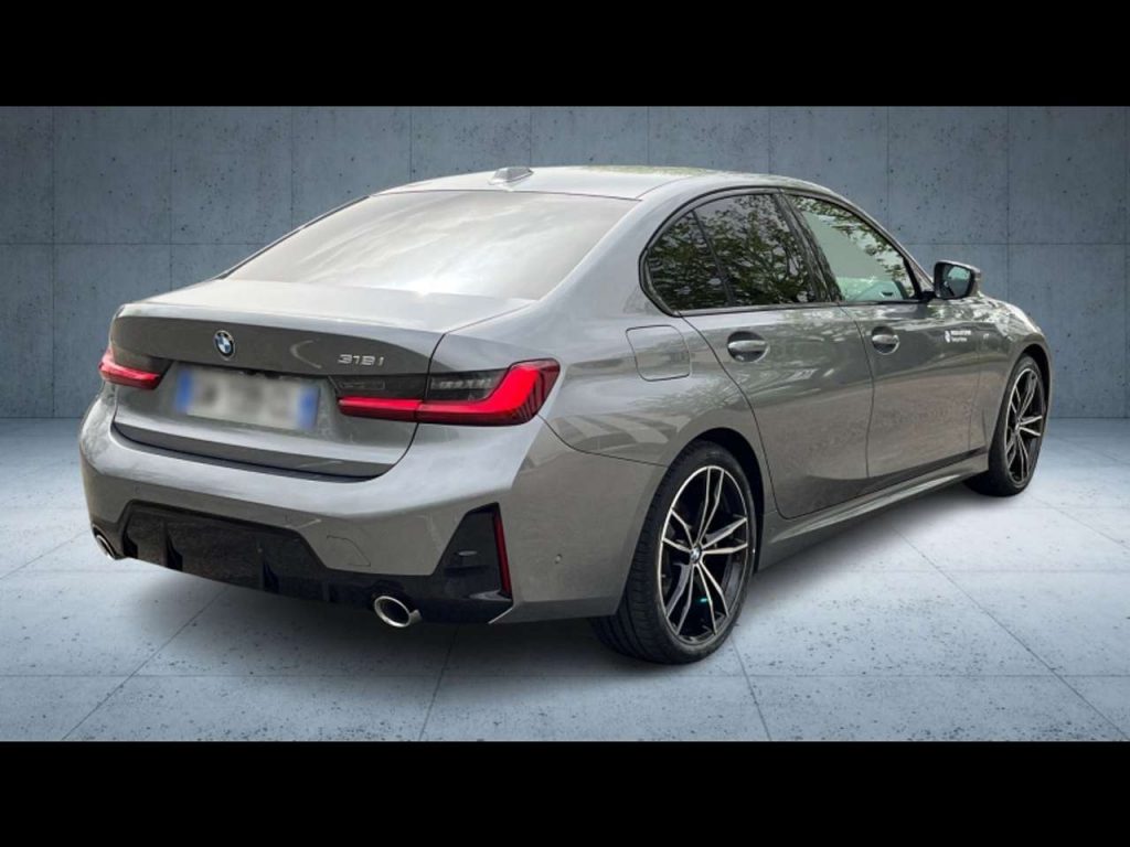 BMW 318 318iA 156ch M Sport