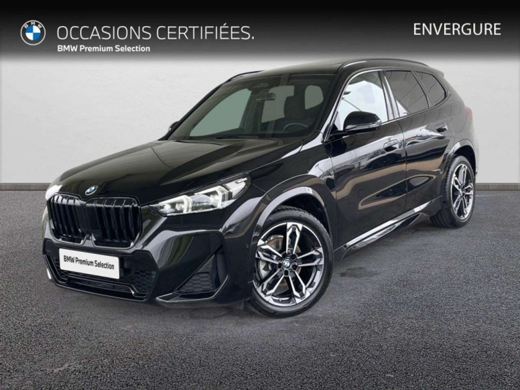 BMW X1 sDrive18d 150ch M Sport