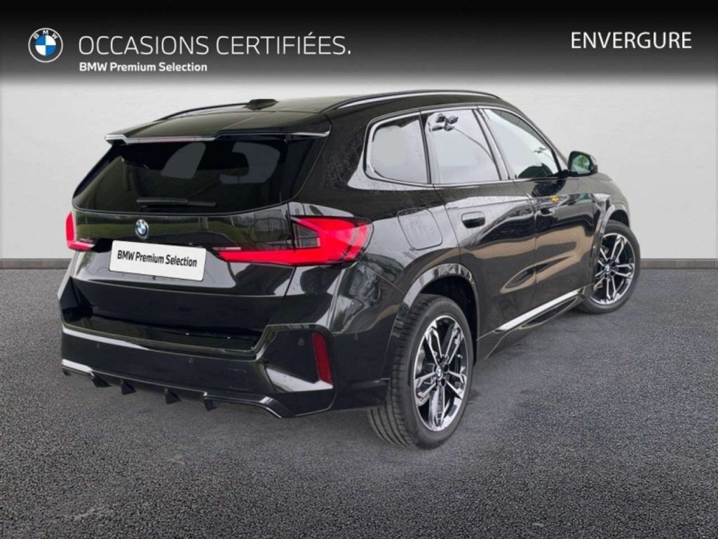 BMW X1 sDrive18d 150ch M Sport