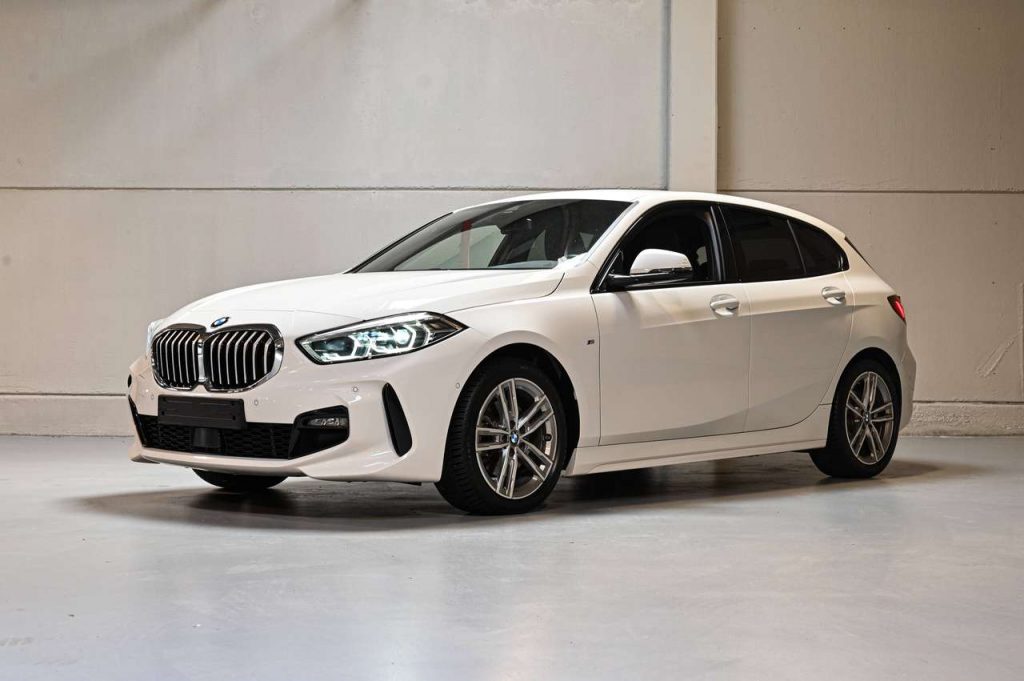 BMW 118 118i 136 ch DKG7