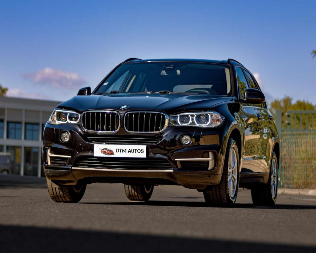 BMW X5 25d 231 ch BVA8 Lounge S-Drive