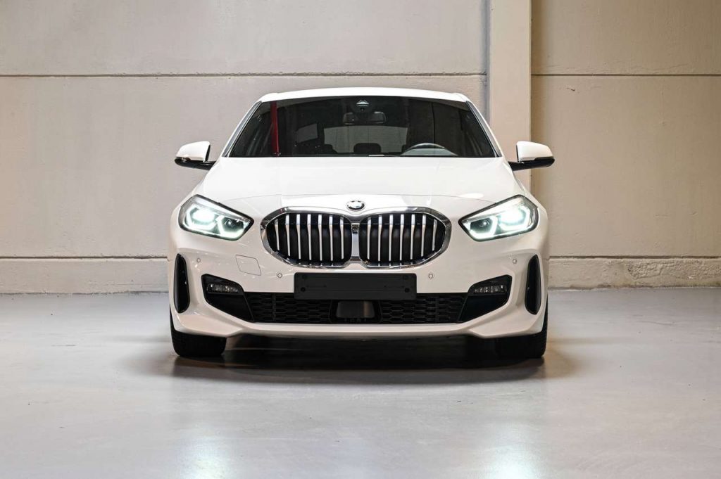 BMW 118 118i 136 ch DKG7