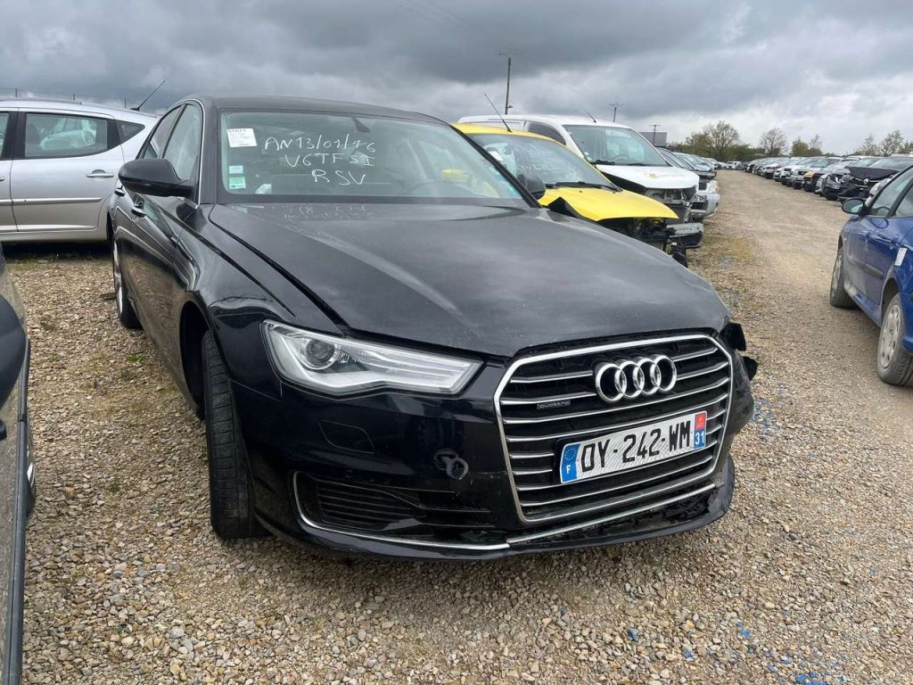 Audi A6 Quattro 3.0 TFSi 333 V6 / DY242