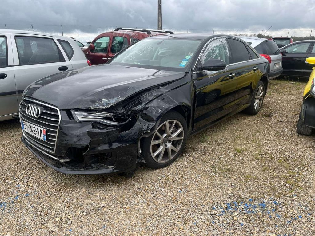 Audi A6 Quattro 3.0 TFSi 333 V6 / DY242