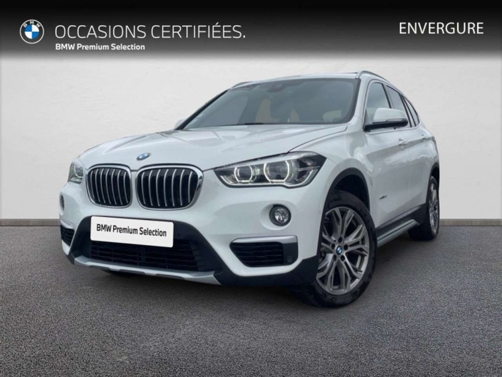 BMW X1 sDrive18i 140ch xLine