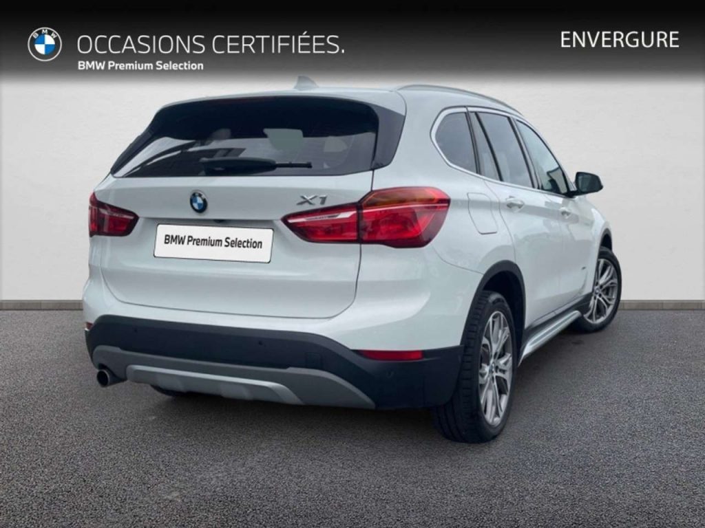 BMW X1 sDrive18i 140ch xLine
