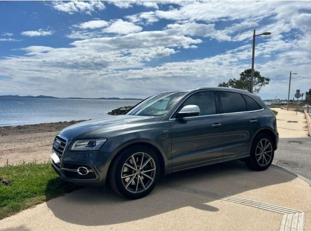 Audi SQ5 V6 3.0 BiTDI 326 Quattro Tiptronic 8