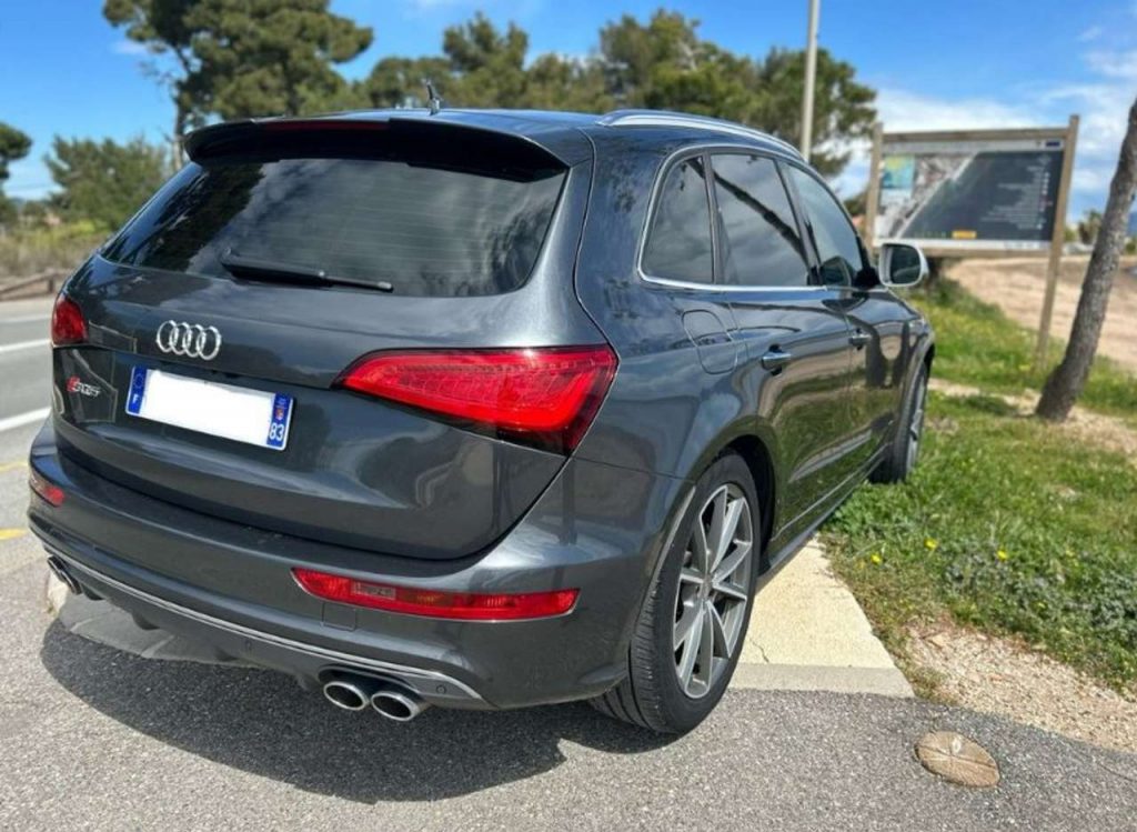 Audi SQ5 V6 3.0 BiTDI 326 Quattro Tiptronic 8