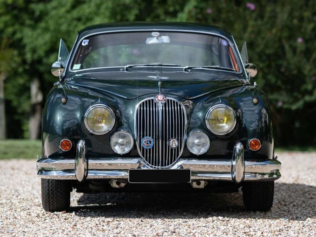 Jaguar MK%20II 3,8L