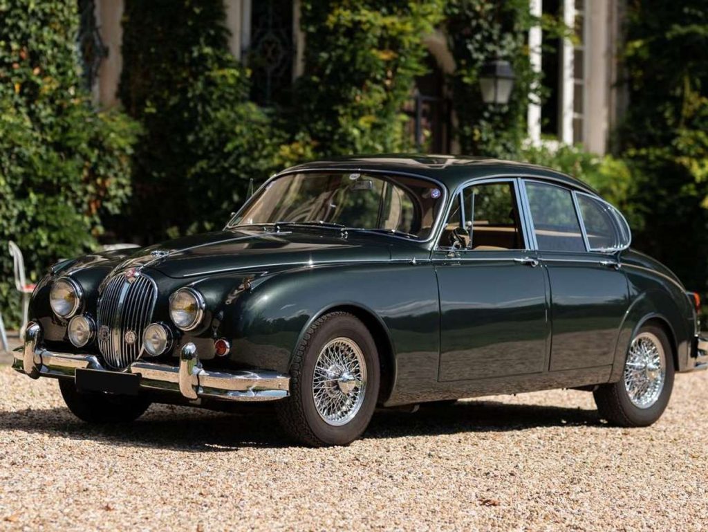 Jaguar MK%20II 3,8L