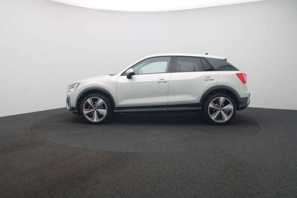 Audi Q2 S line 35 TFSI 150 PS Sportsitze, Navi, Klima&K...