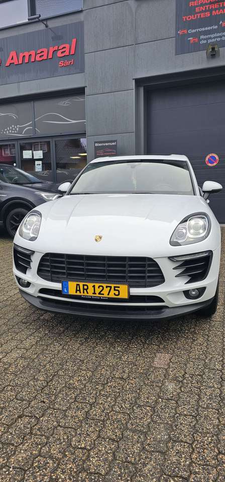 Porsche Macan JD22
