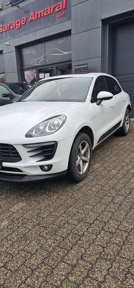 Porsche Macan JD22