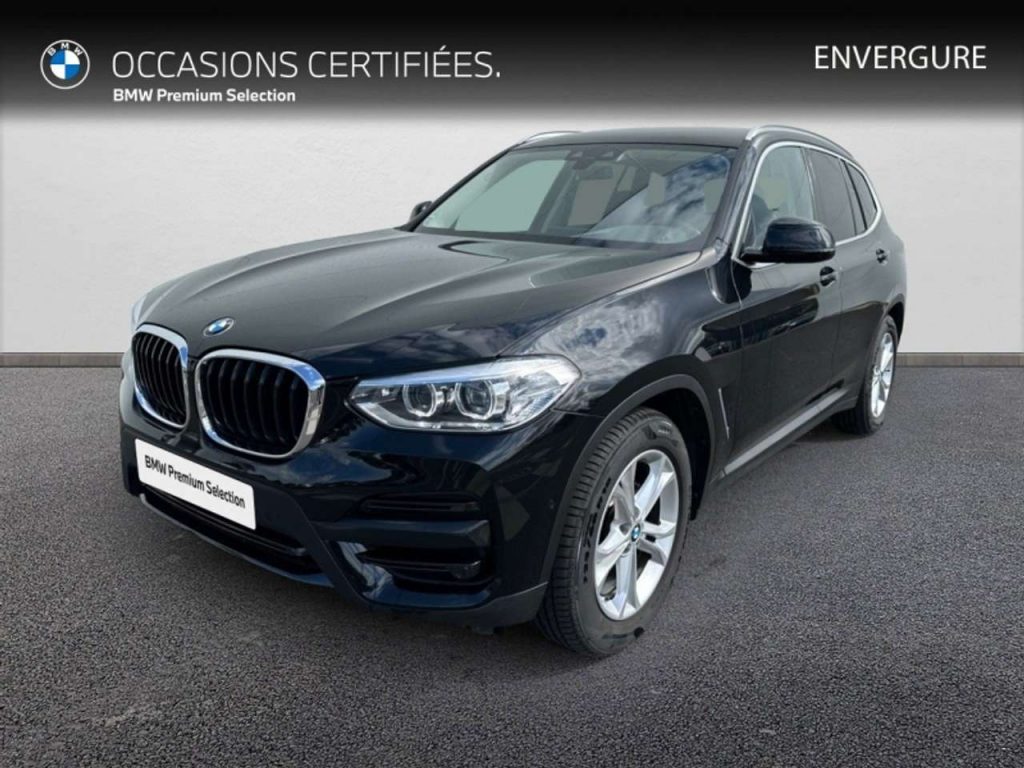 BMW X3 xDrive20dA 190ch  Business Design