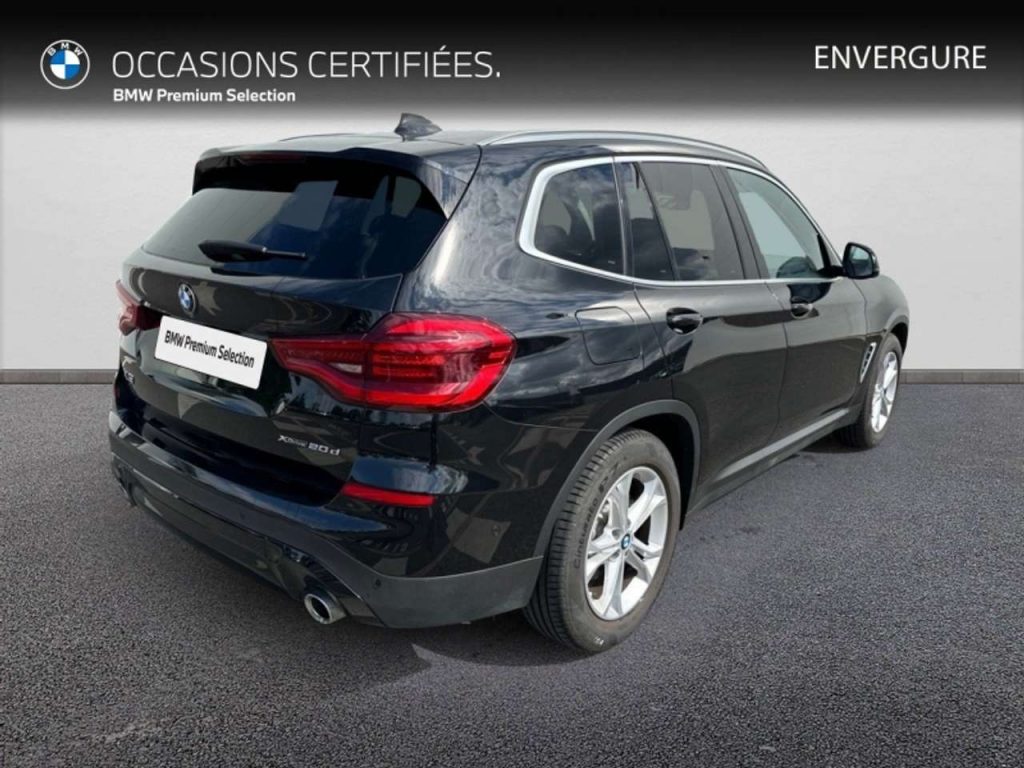 BMW X3 xDrive20dA 190ch  Business Design
