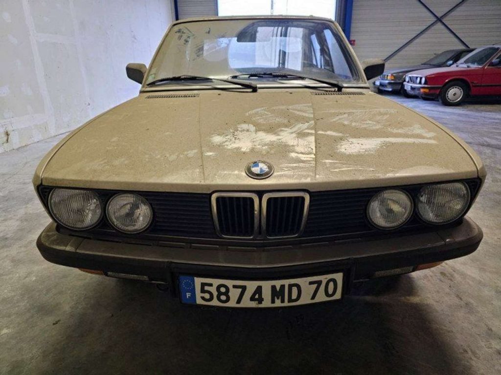BMW 525 SERIE (E28) 525E BOITE AUTOMATIQUE