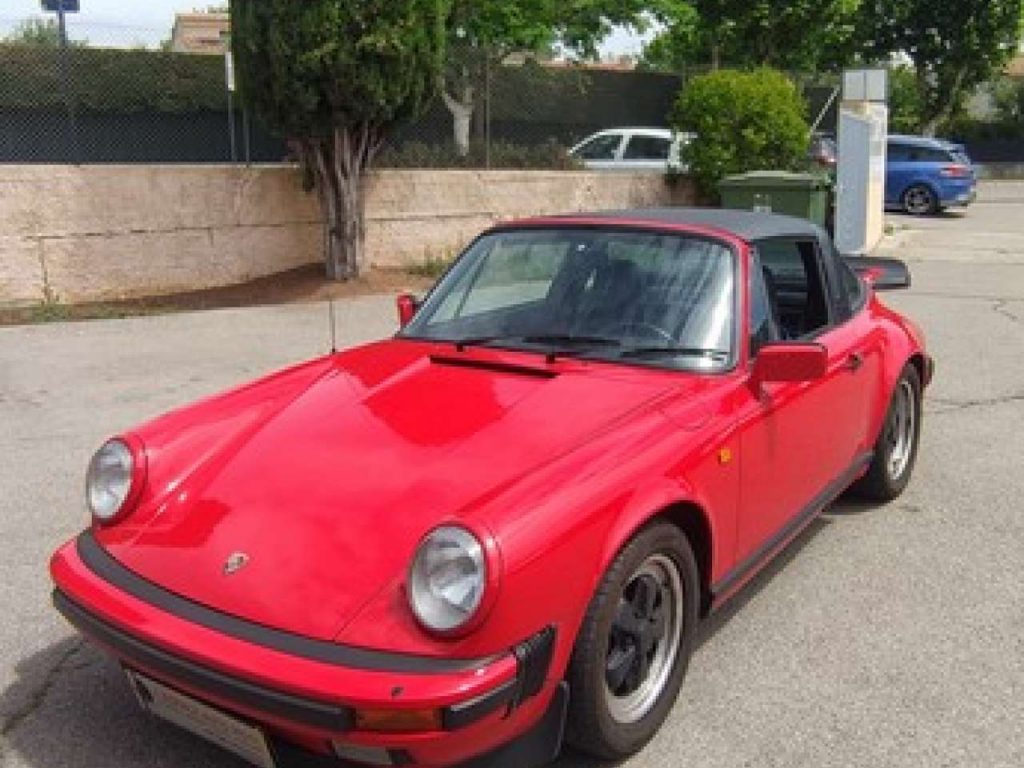 Porsche 911 N/C