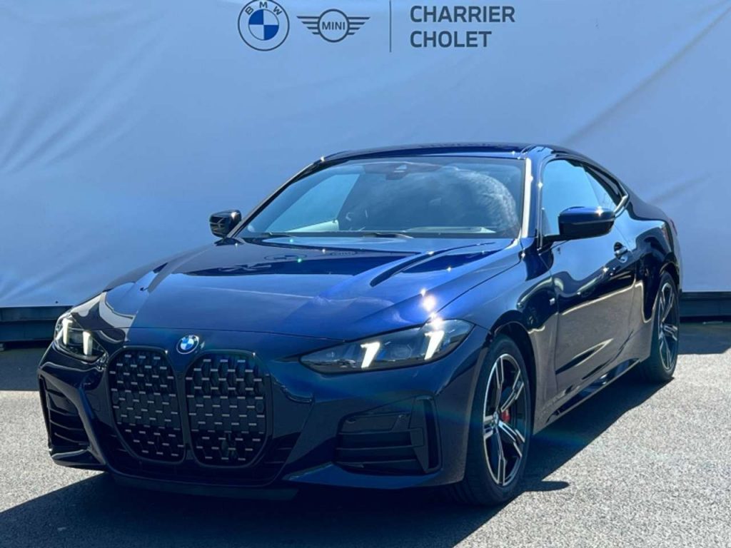 BMW 420 420iA 184ch M Sport