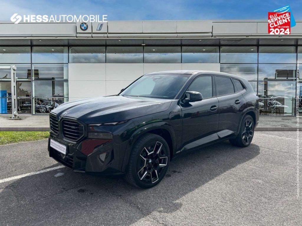 BMW M5 50e 3.0 476ch