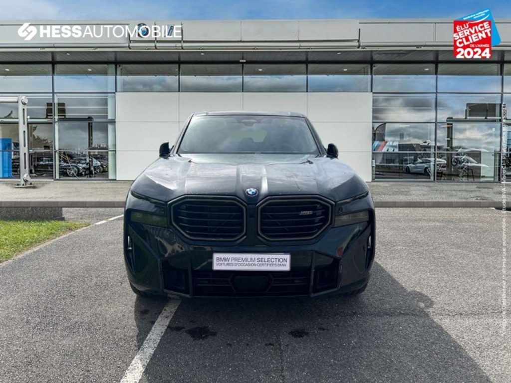 BMW M5 50e 3.0 476ch