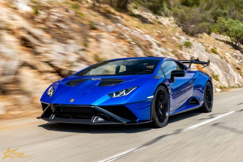 Lamborghini Hurac%C3%A1n STO LP640-2