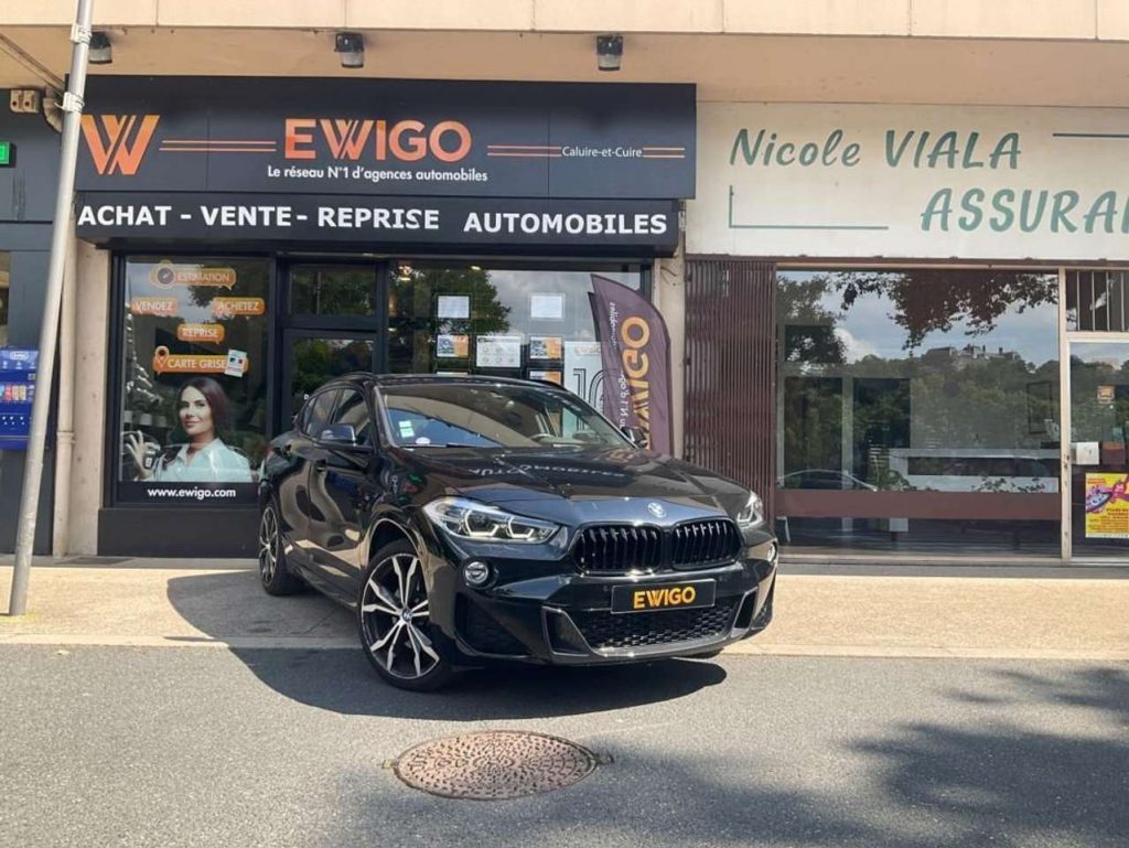 BMW X2 i (f39) sdrive 20ia 192ch m sport dkg7 euro6d-t 13