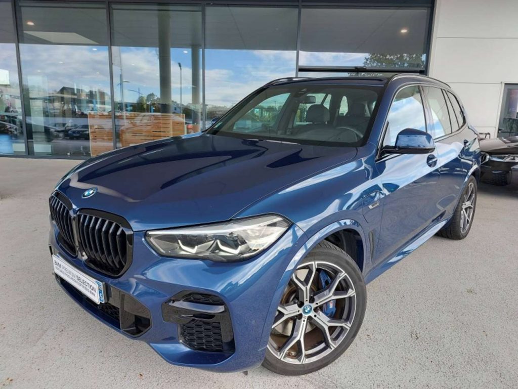 BMW X5 xDrive45e 394ch M Sport 17cv