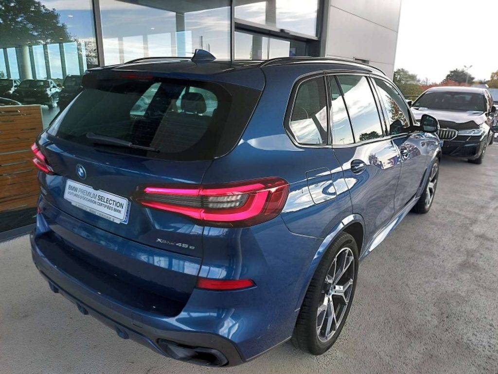 BMW X5 xDrive45e 394ch M Sport 17cv
