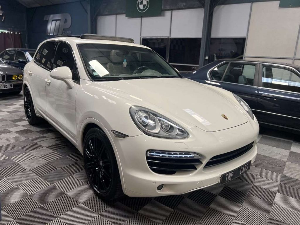 Porsche Cayenne 3.0 Diesel 245ch