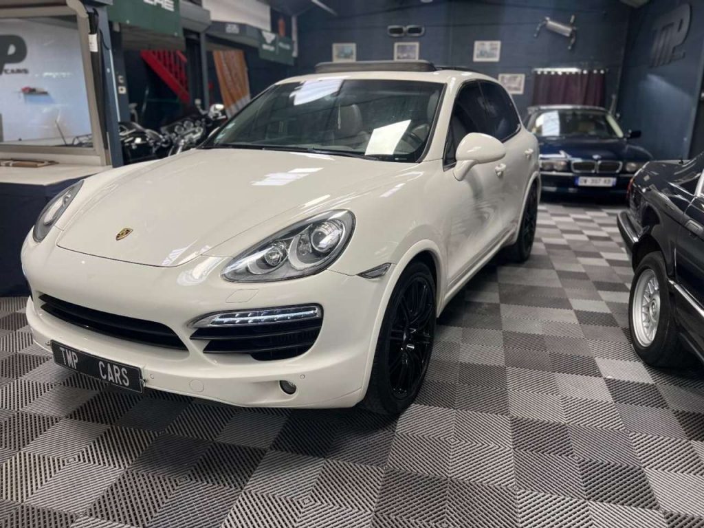 Porsche Cayenne 3.0 Diesel 245ch