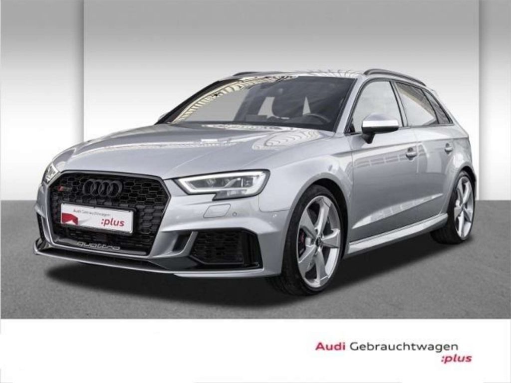 Audi RS3 Sportback 2.5 TFSI 400Ch QUATTRO Bang & Olufsen Ec