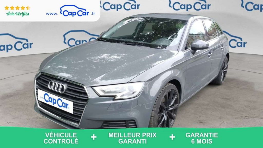 Audi A3 1.6 TDI 116 S-tronic 7 Business Line