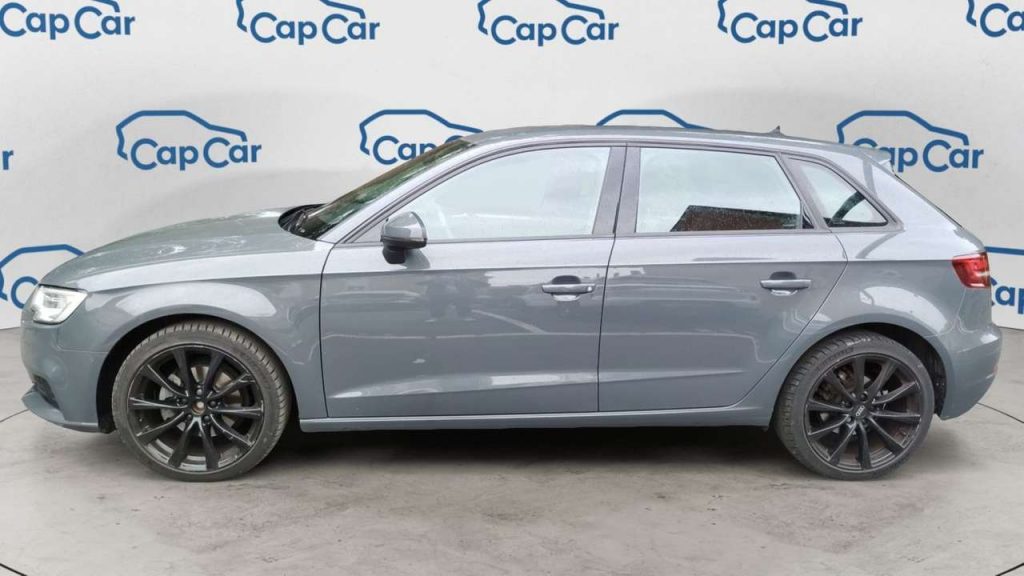 Audi A3 1.6 TDI 116 S-tronic 7 Business Line
