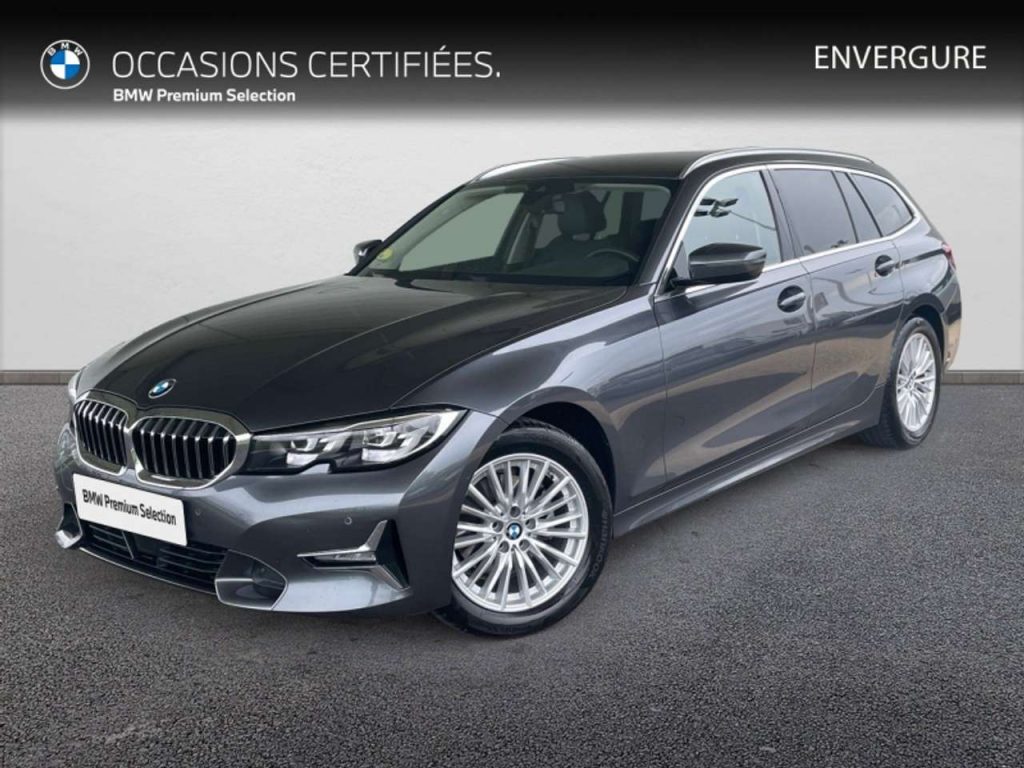 BMW 320 320dA MH 190ch Luxury