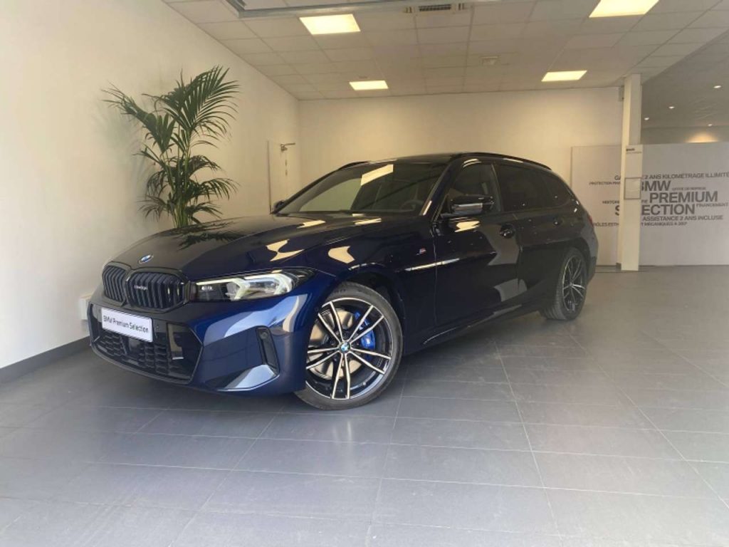 BMW 330 330dA xDrive 286ch M Sport