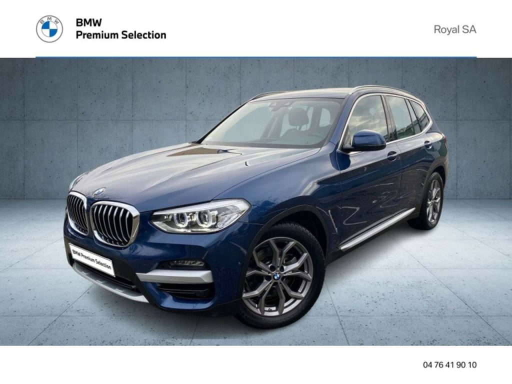 BMW X3 sDrive18dA 150ch  xLine