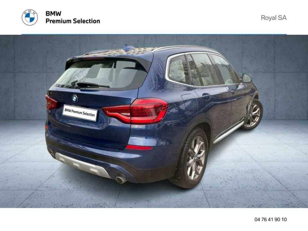 BMW X3 sDrive18dA 150ch  xLine