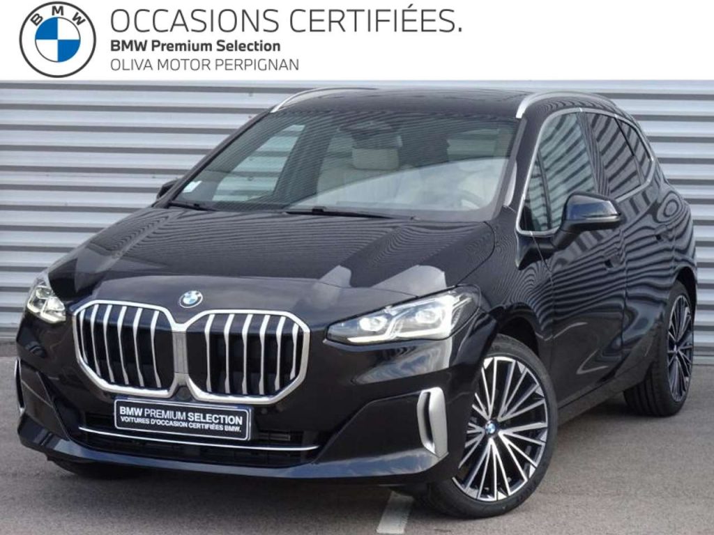BMW 220 220i 170ch Luxury DKG7