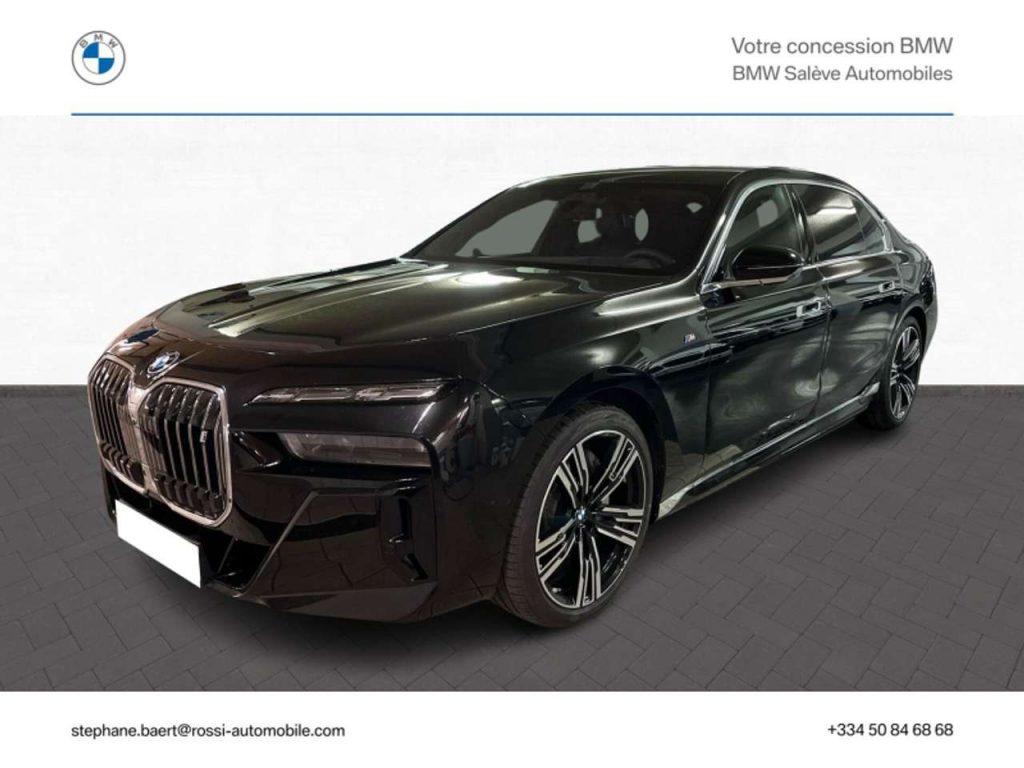 BMW i7 xDrive60 544ch M Sport