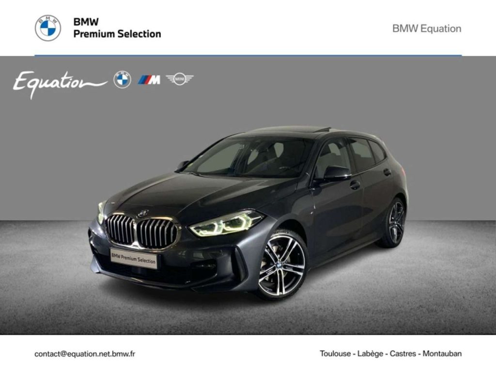 BMW 118 118d 150ch M Sport