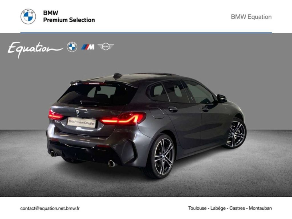 BMW 118 118d 150ch M Sport