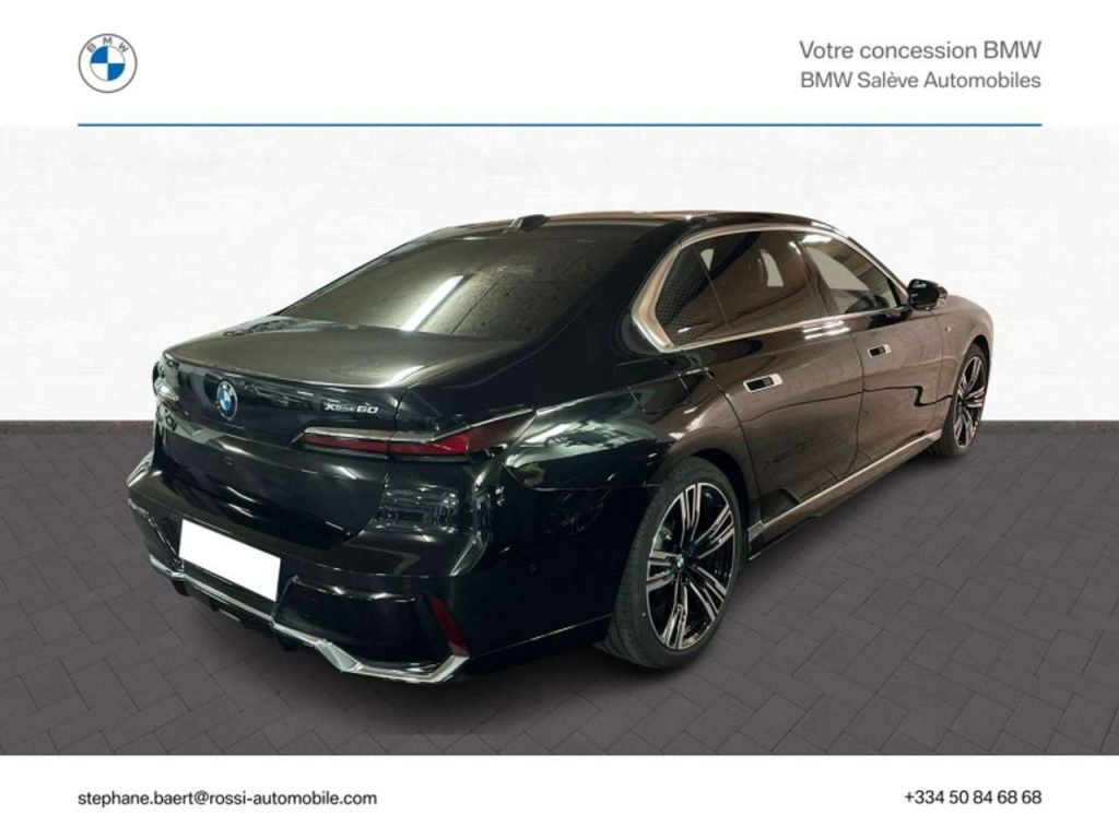 BMW i7 xDrive60 544ch M Sport