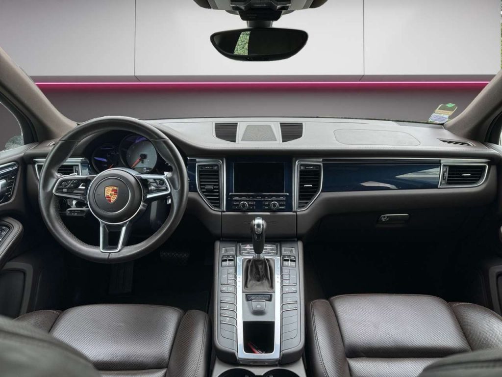 Porsche Macan S PDK