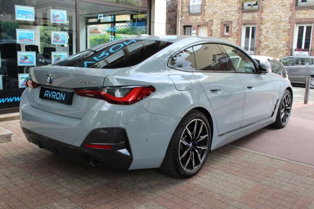BMW 420 gran coupe d xdrive 190 m spo