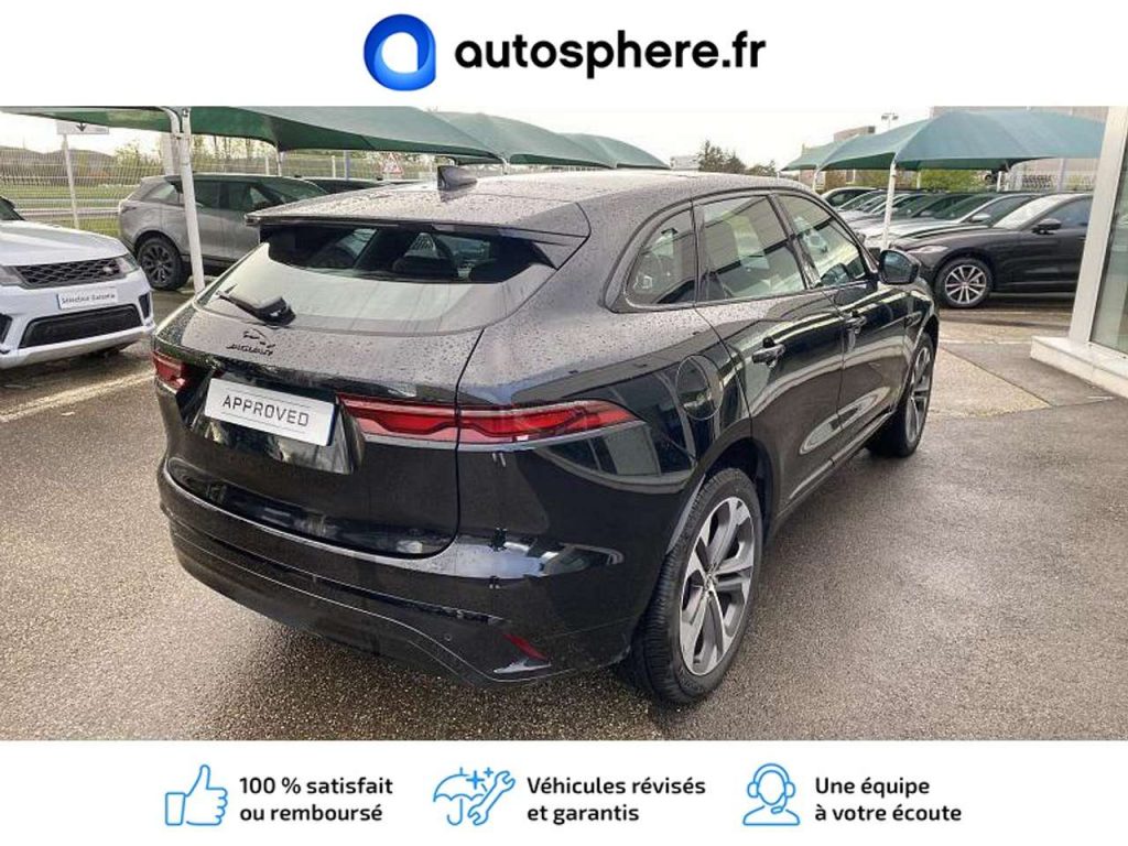 Jaguar F-Pace P400e Plug-in-Hybrid R-Dynamic HSE BVA8 AWD