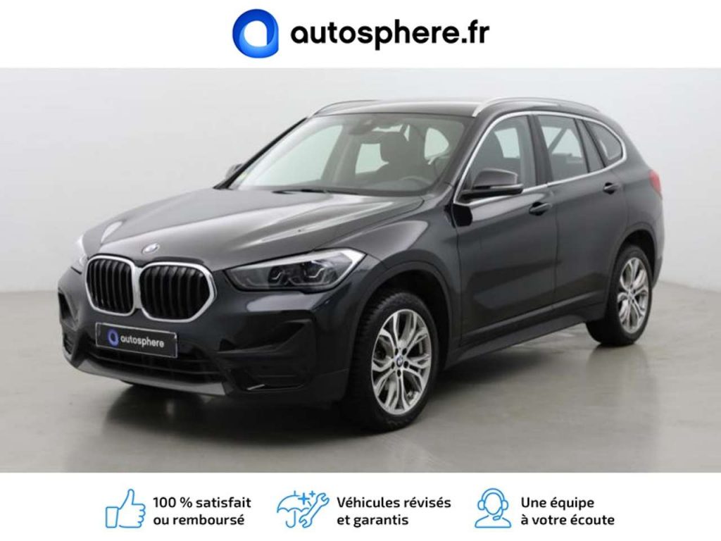 BMW X1 sDrive16dA 116ch Business Design DKG7