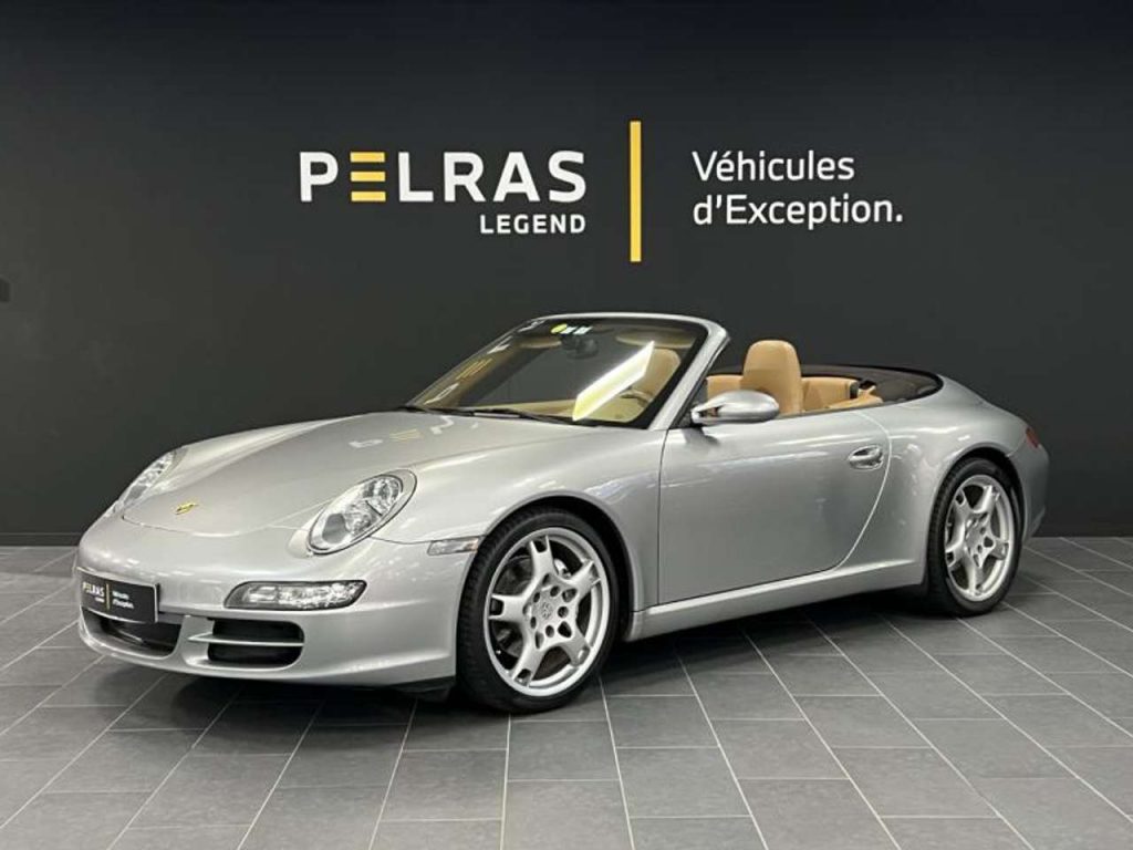 Porsche 911 Carrera