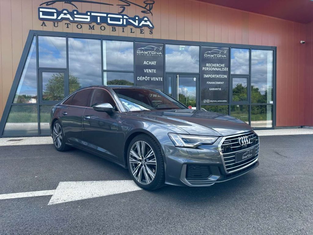 Audi A6 Limousine 45TDI 231ch S Line