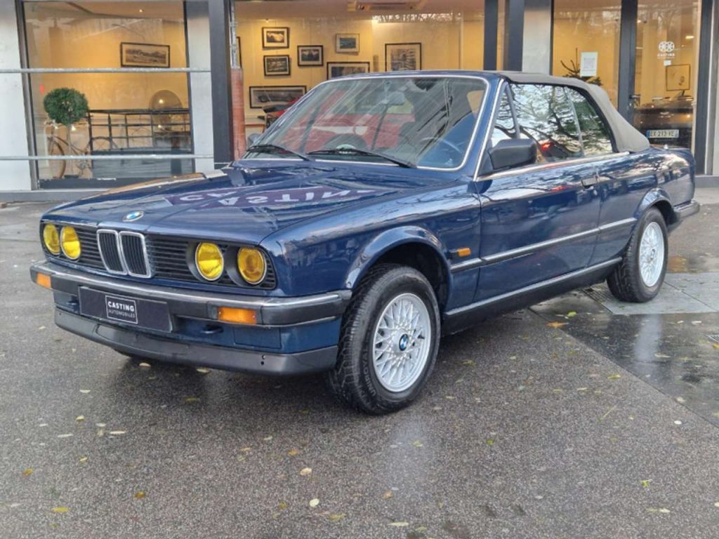 BMW 320 320 CAB